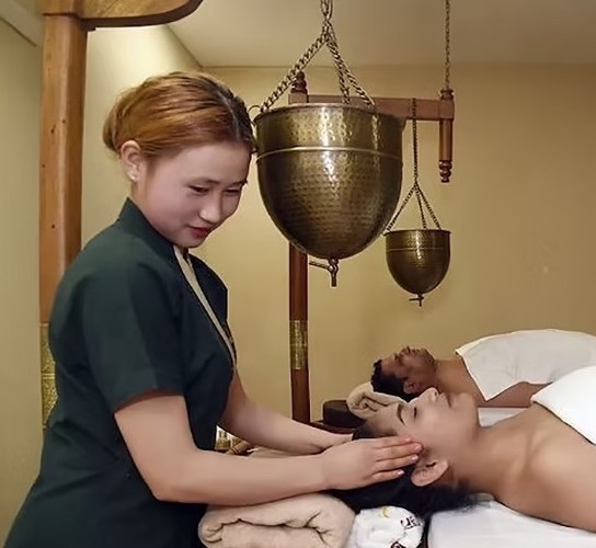 Ayurvedic Treatment at Spa Hibiscus