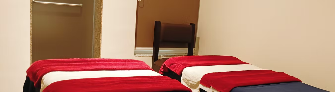 Relaxation at Spa in Dwarka